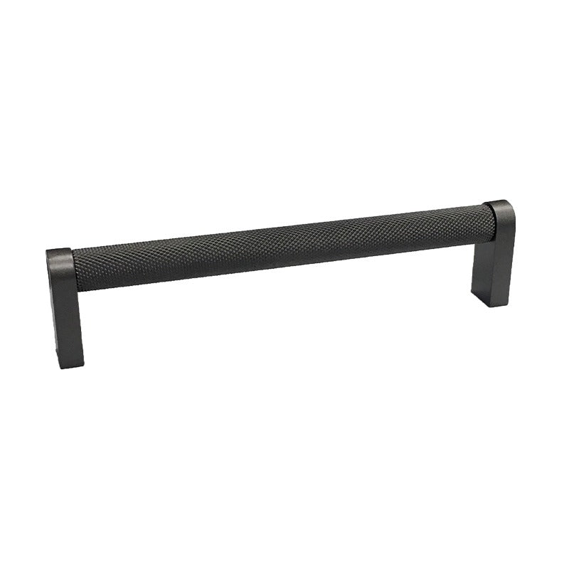 MODULR SQUARE HANDLE PEARL ANTHRACITE (AVAILABLE IN 160MM AND 320MM)