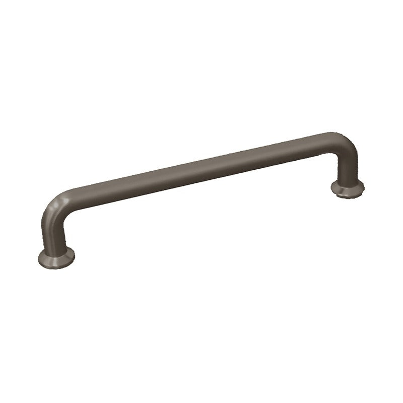 MODULR SQUARE HANDLE PEARL ANTHRACITE (AVAILABLE IN 128MM, 192MM AND 320MM)