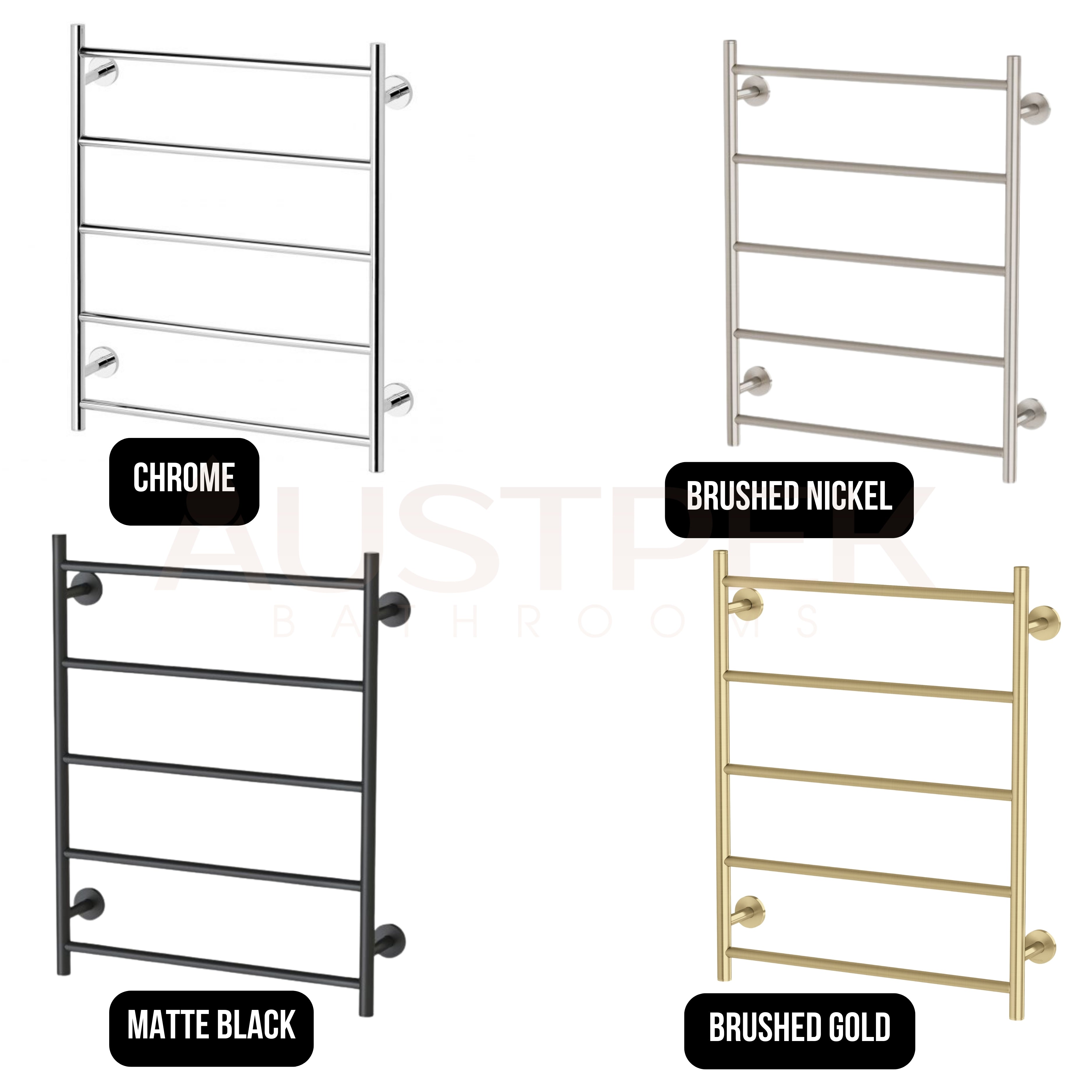 Phoenix radii towel ladder sale