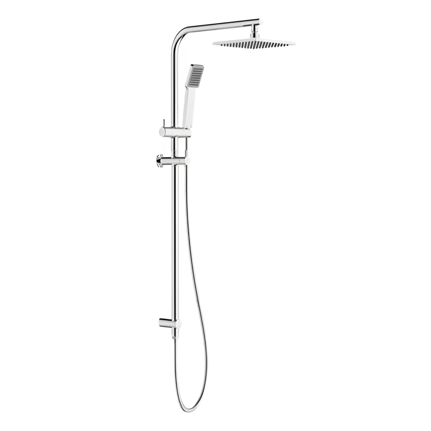 GARETH ASHTON ARCH SHOWER SYSTEM CHROME