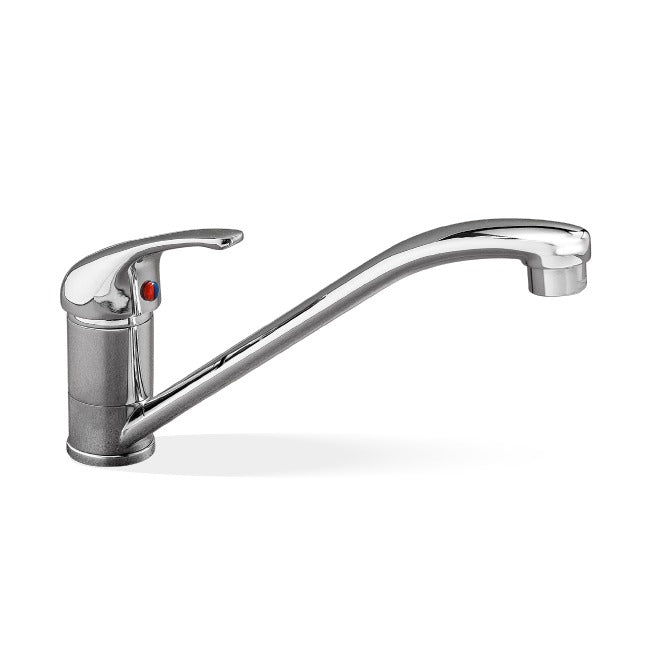 LINKWARE RENOVATOR SINK MIXER 190MM CHROME