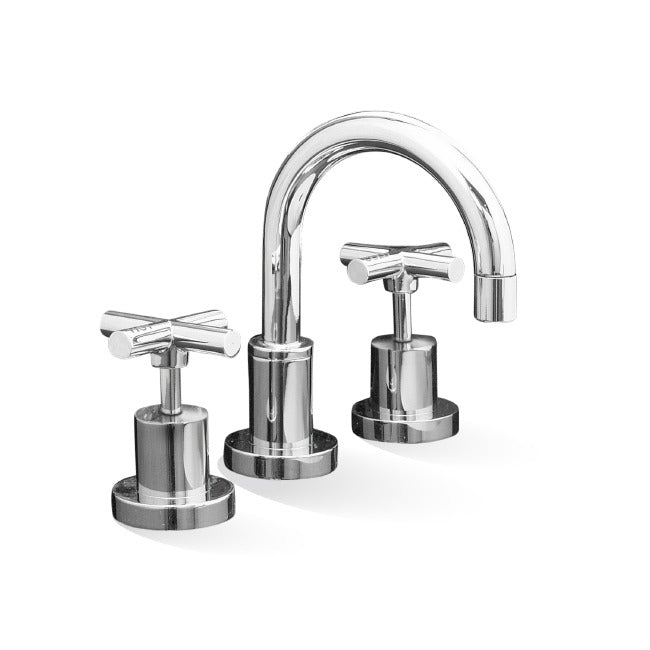 LINKWARE SABINE BASIN SET CHROME