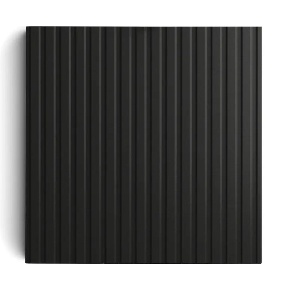 OTTI MARLO MATTE BLACK VANITY CABINET SAMPLE