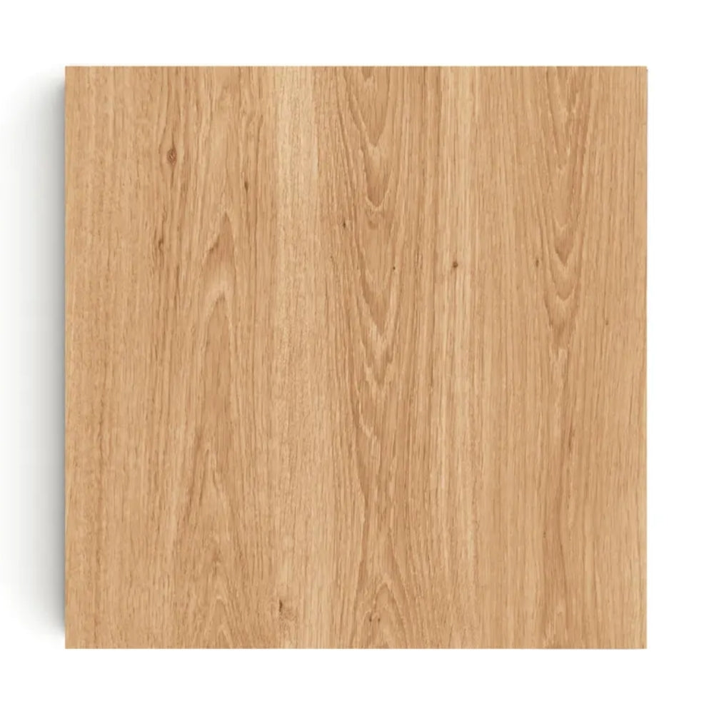 OTTI NATURAL AMERICAN OAK VANITY CABINET SAMPLE