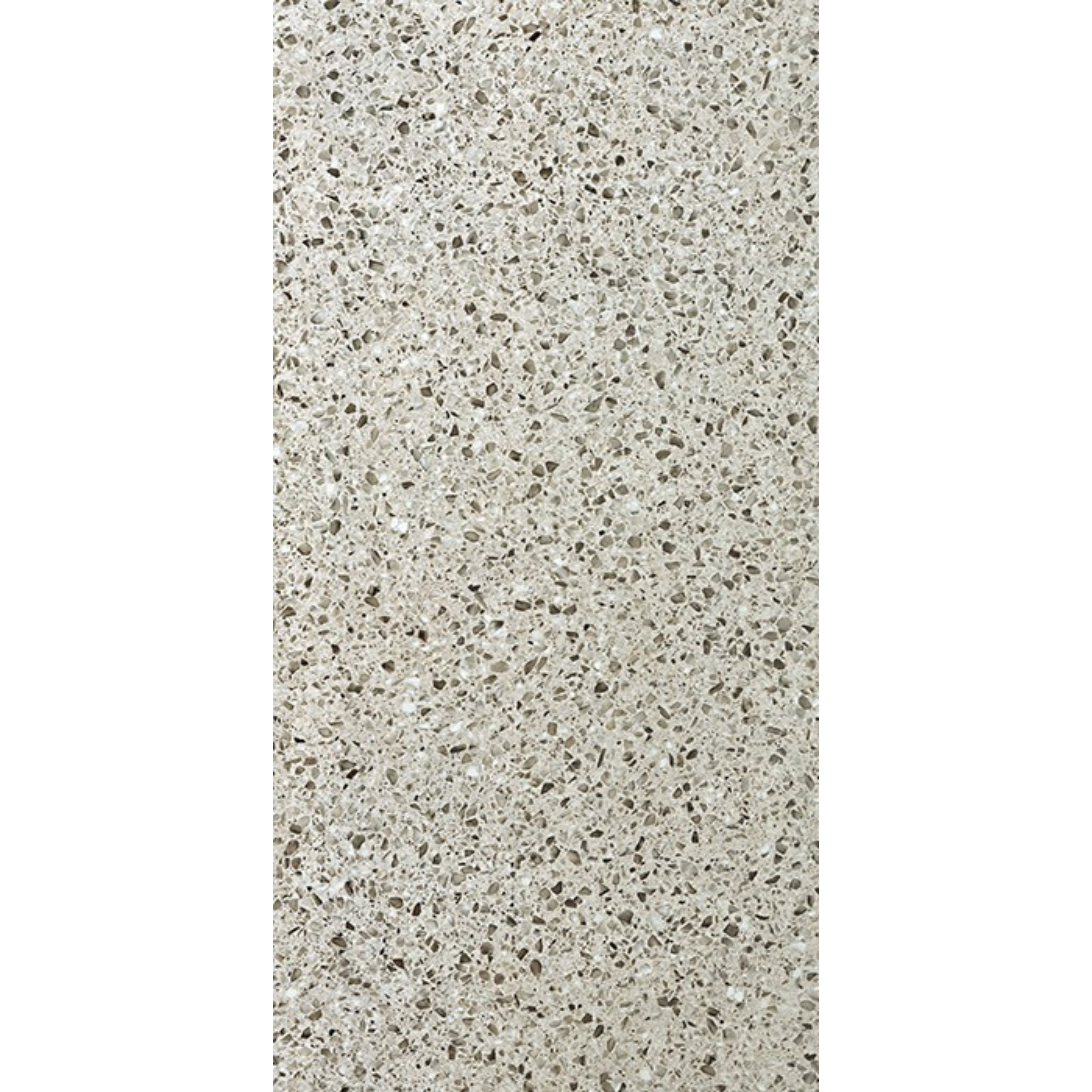 EVERSTONE TERRAZZO VENEZIA GESSO MATTE 1200X600MM RECTANGULAR TILE (PER BOX)