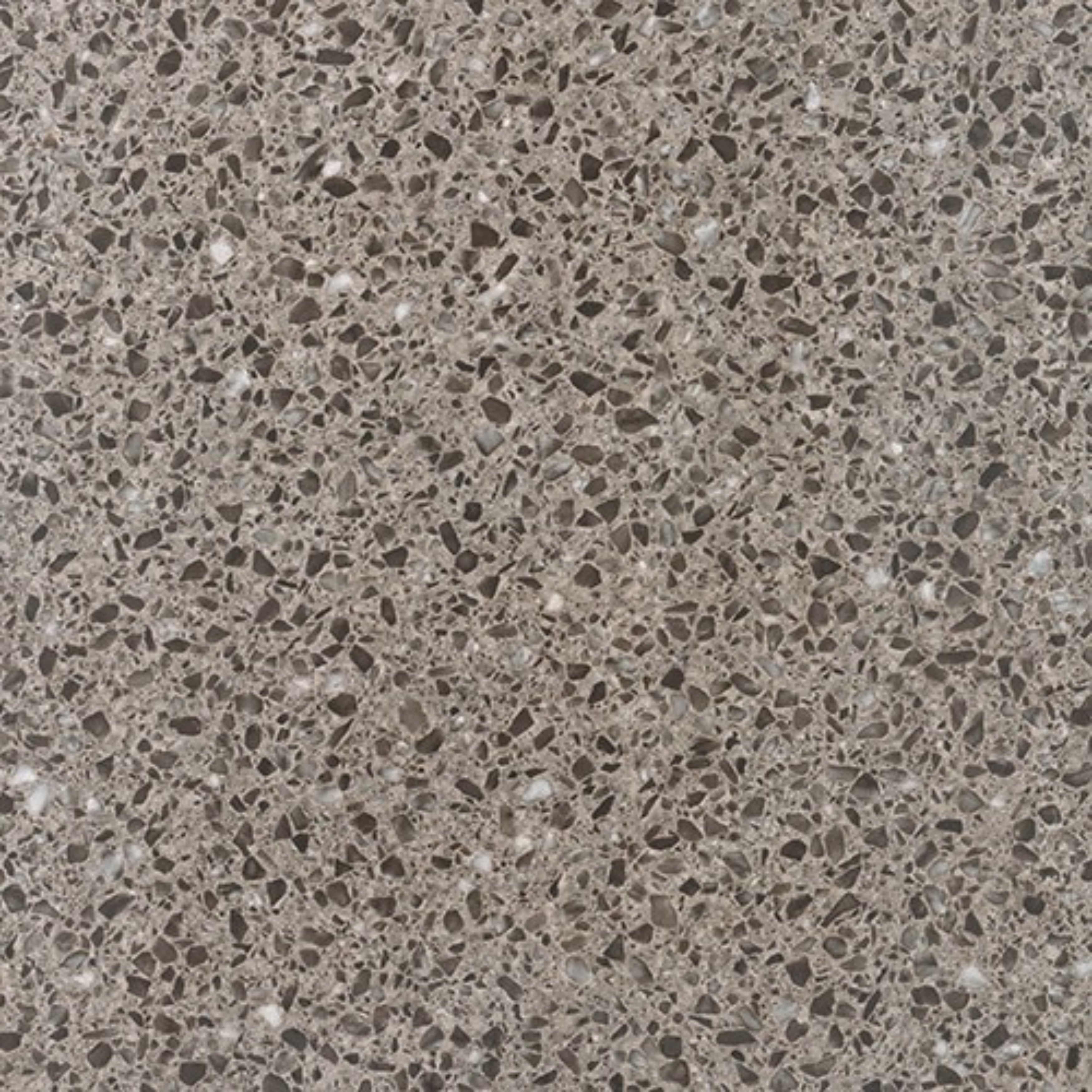 EVERSTONE TERRAZZO VENEZIA GRIGIO MATTE 600X600MM SQUARE TILE (PER BOX)