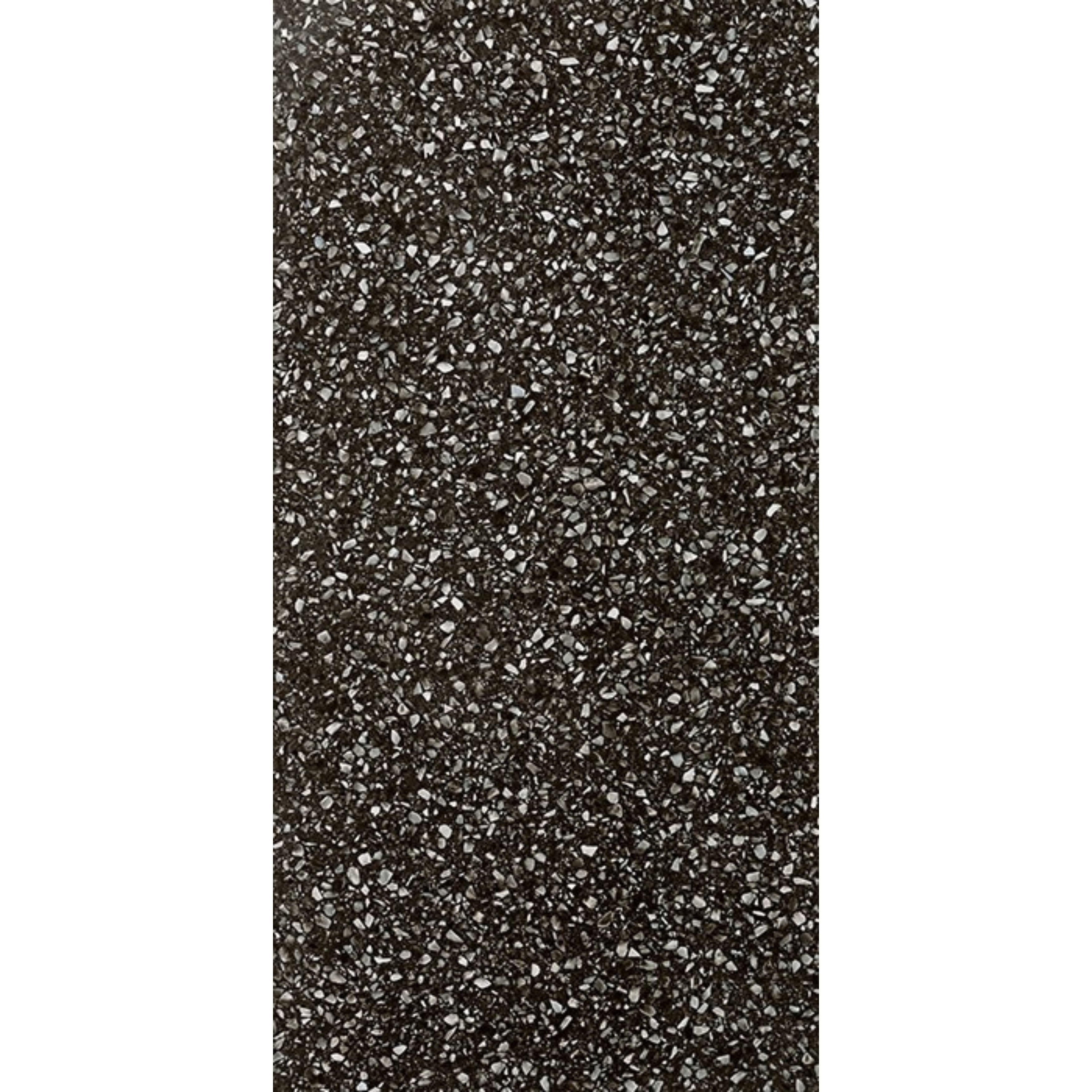 EVERSTONE TERRAZZO VENEZIA NERO MATTE 1200X600MM RECTANGULAR TILE (PER BOX)