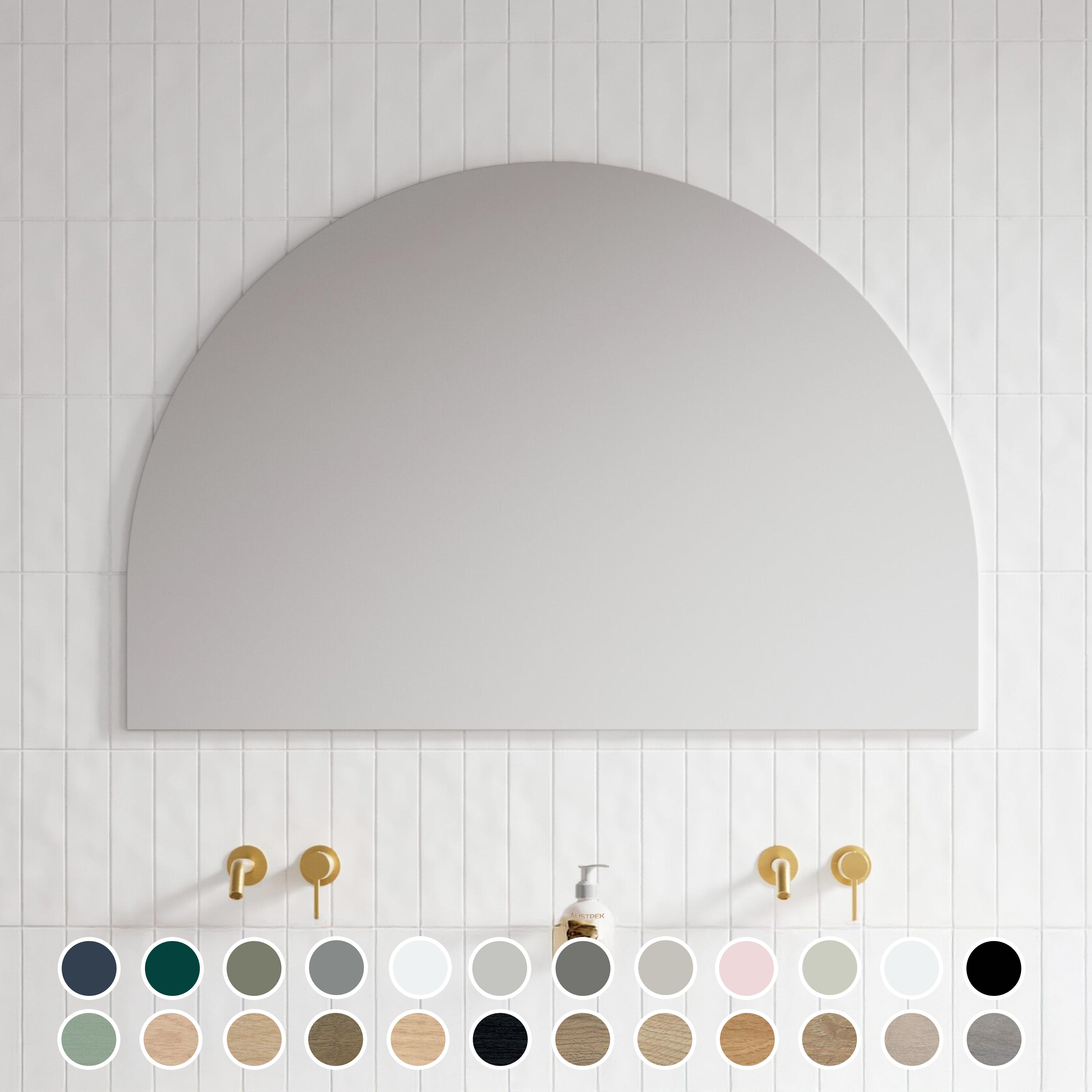 TIMBERLINE MELODY CUSTOM MIRROR 1200MM