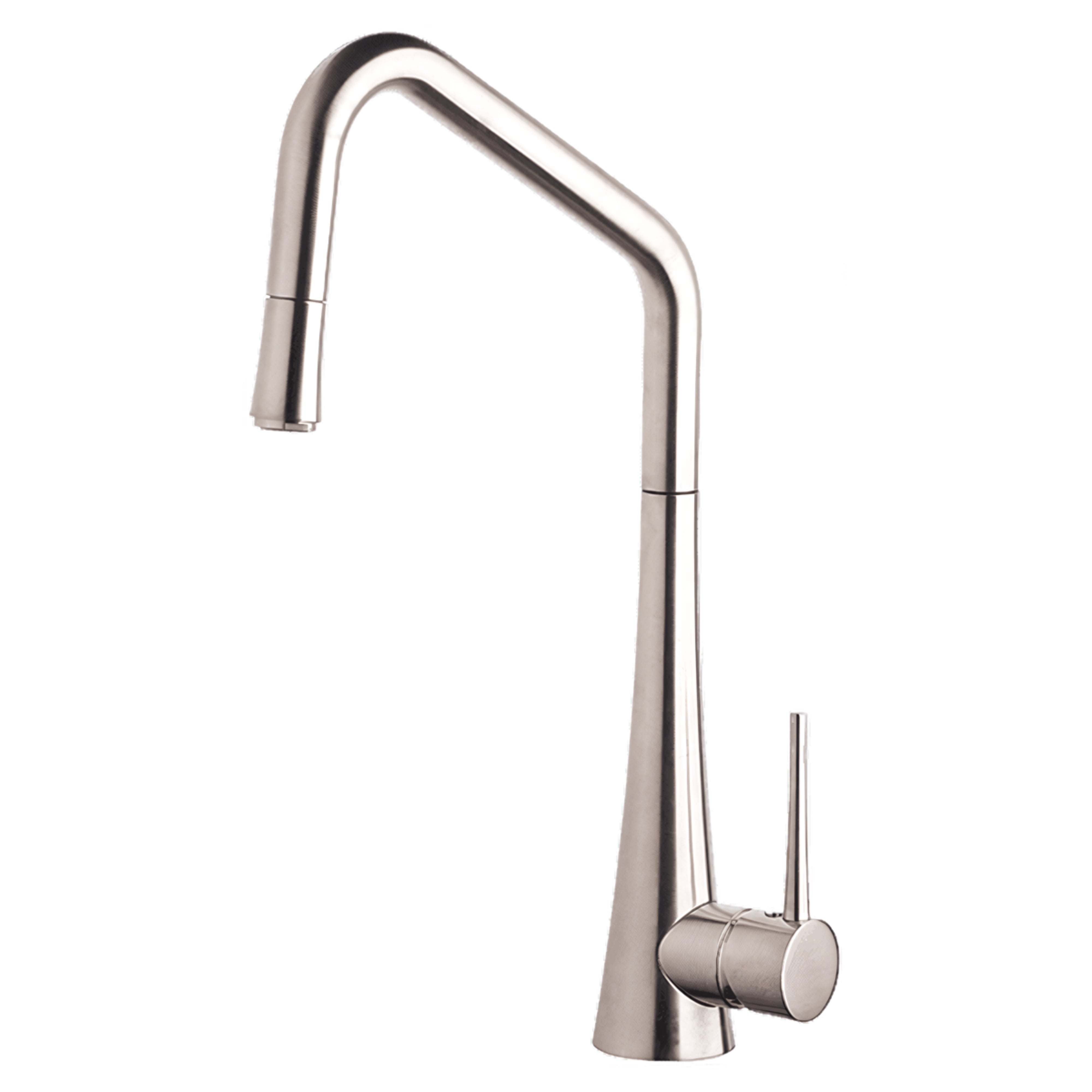 ARMANDO VICARIO TINK-D PULL-OUT SINK MIXER BRUSHED NICKEL