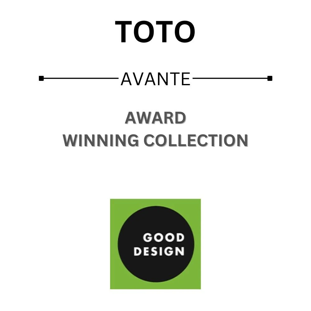 TOTO AVANTE WALL FACED TOILET GLOSS WHITE