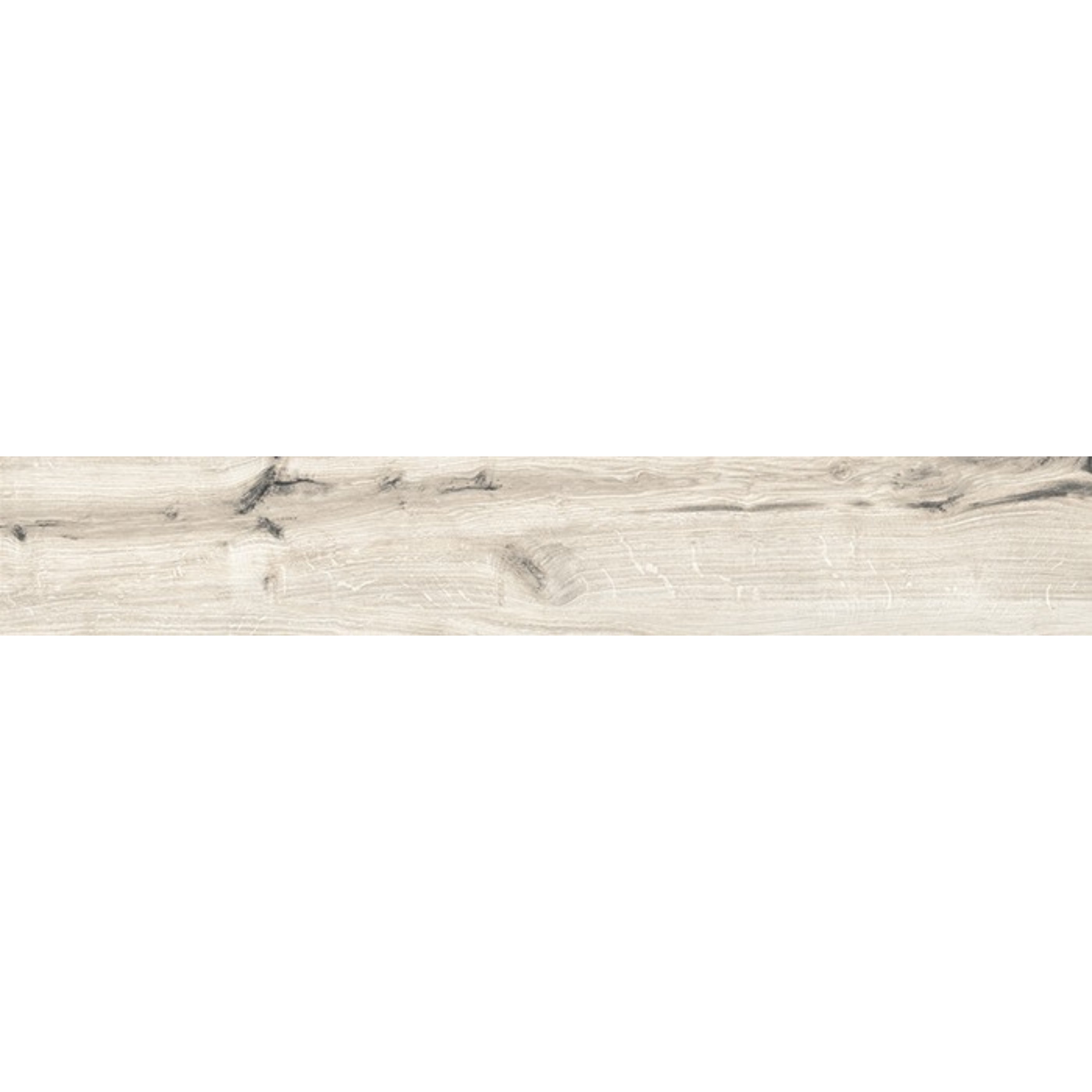 EVERSTONE TIMELESS WOOD IVORY GRIP 1500X240MM PLANK TILE (PER BOX)