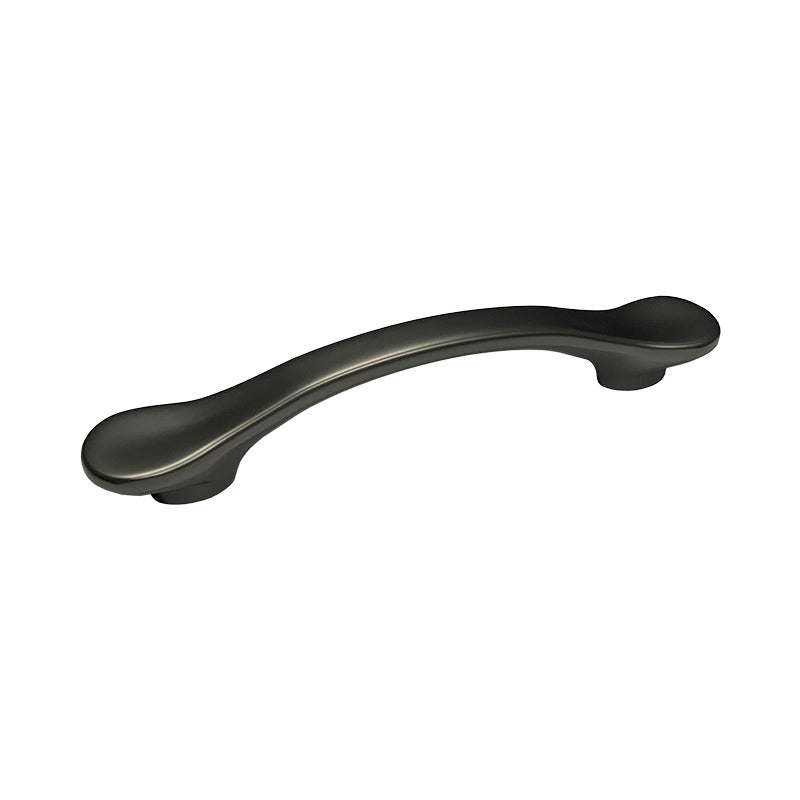 MODULR BOW HANDLE TITANIUM GREY (AVAILABLE IN 64MM, 96MM, 128MM AND 224MM)