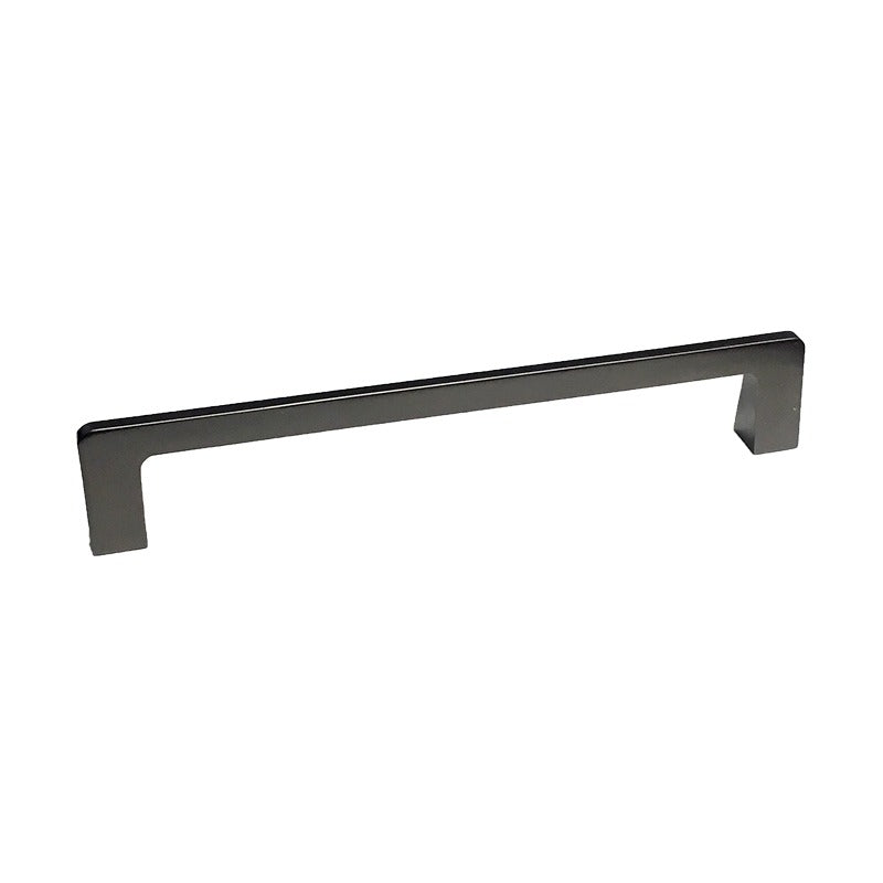 MODULR SQUARE HANDLE TITANIUM GREY (AVAILABLE IN 64MM, 160MM AND 320MM)