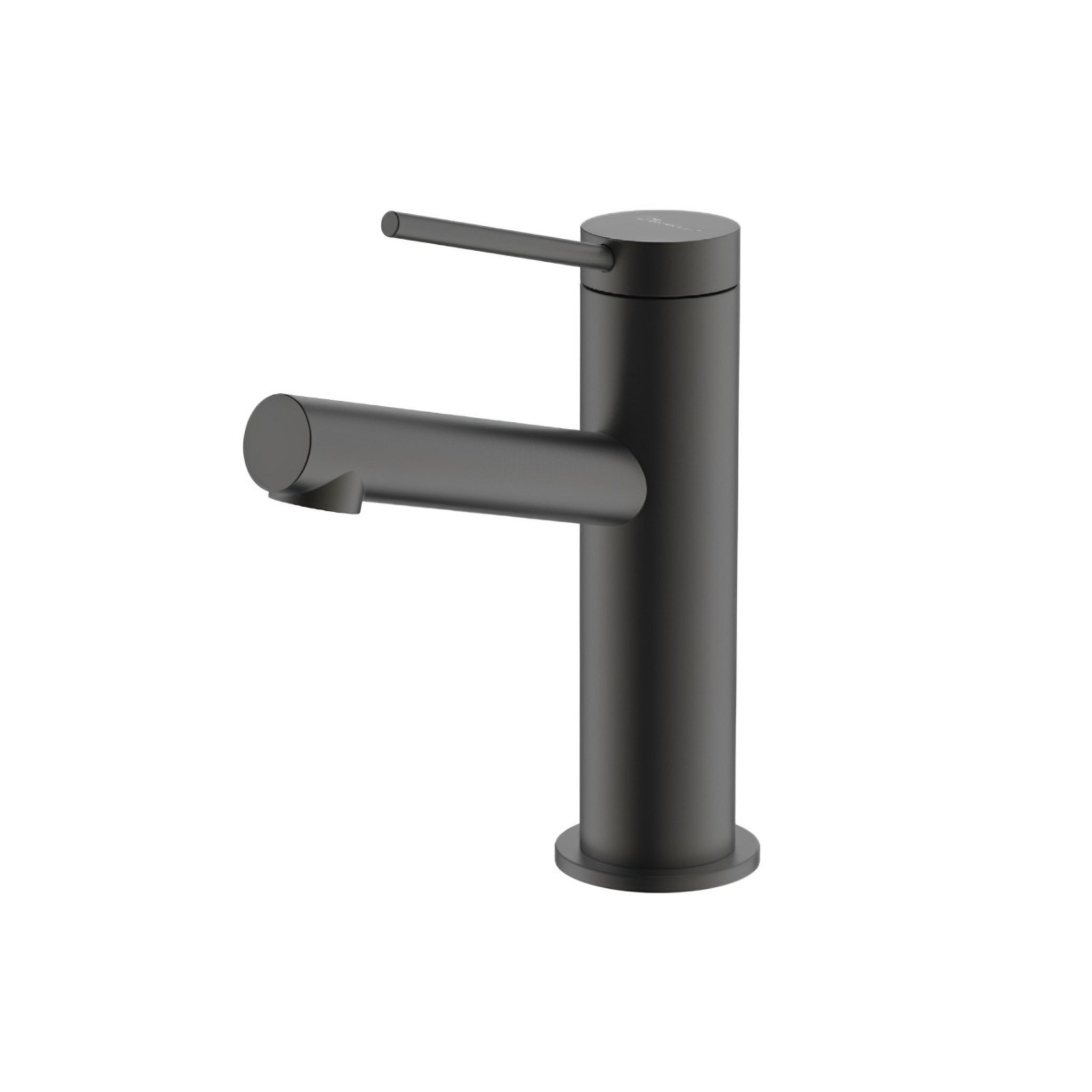 OLIVERI VENICE UPLIFT BASIN MIXER 175MM GUN METAL