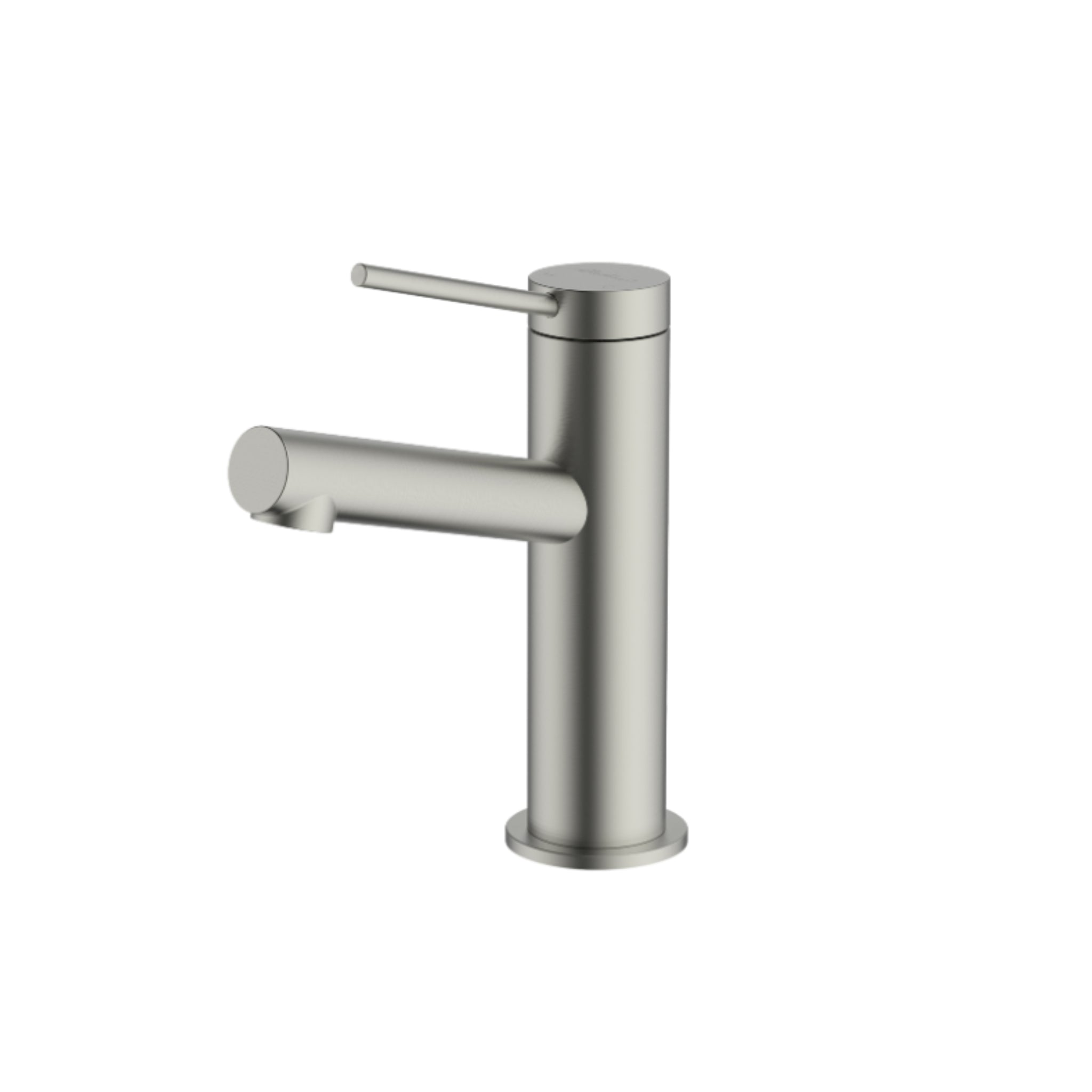 OLIVERI VENICE UPLIFT BASIN MIXER 175MM BRUSHED NICKEL