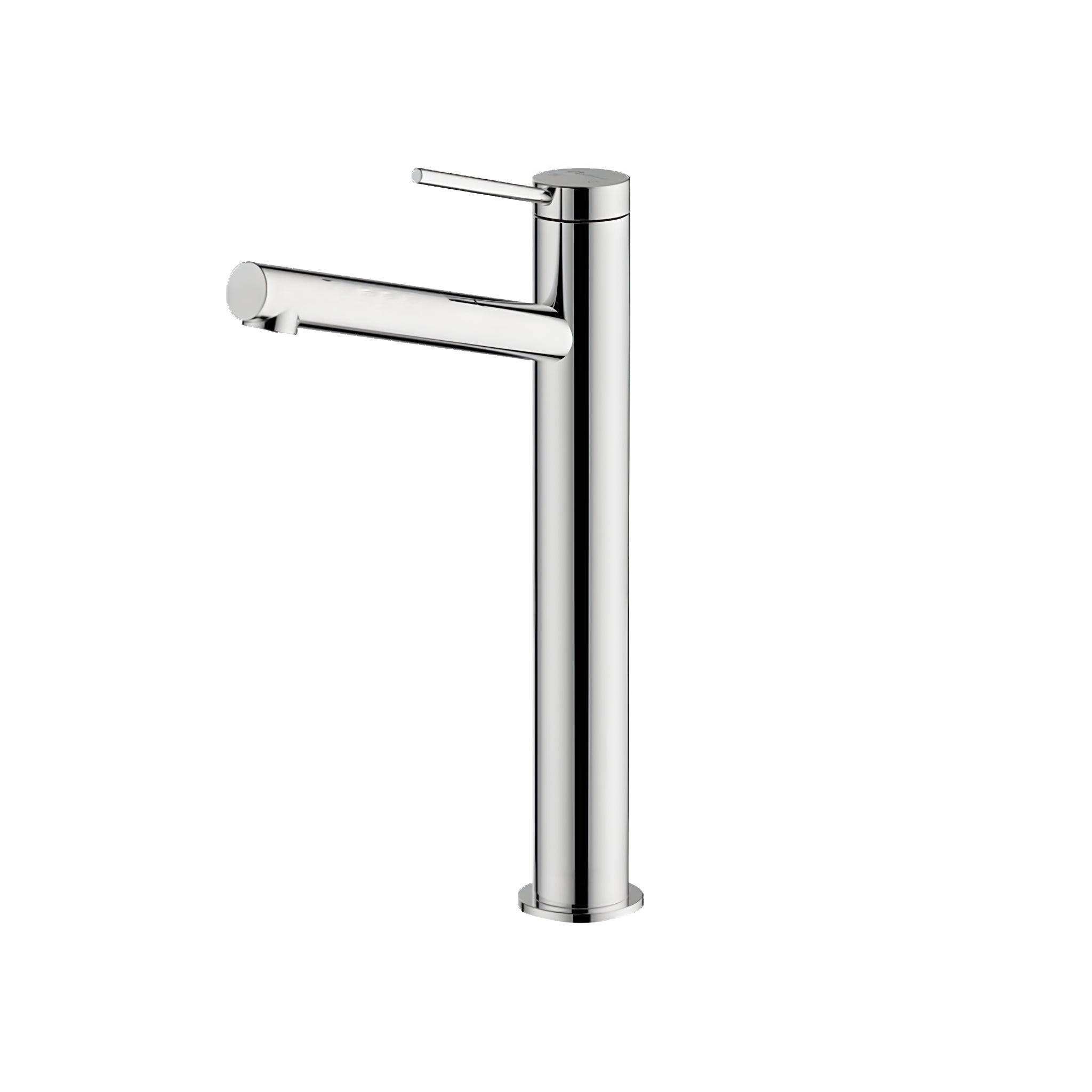 OLIVERI VENICE UPLIFT TALL BASIN MIXER CHROME