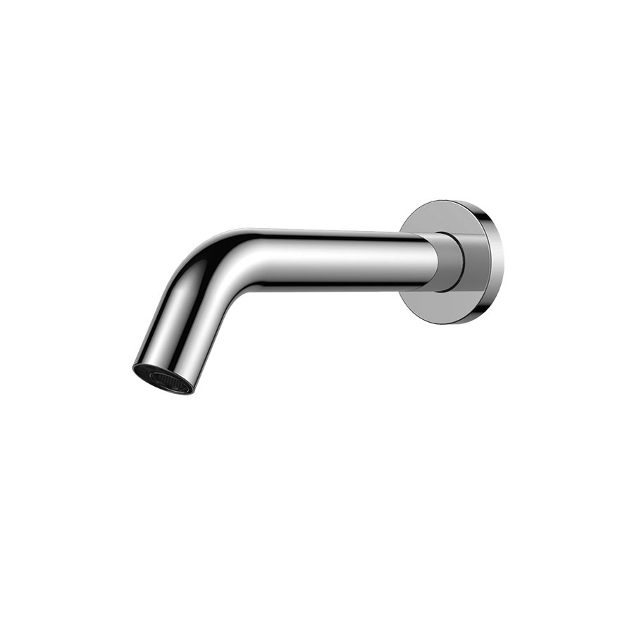 OLIVERI VENICE WALL MOUNTED SENSOR TAP 197MM CHROME