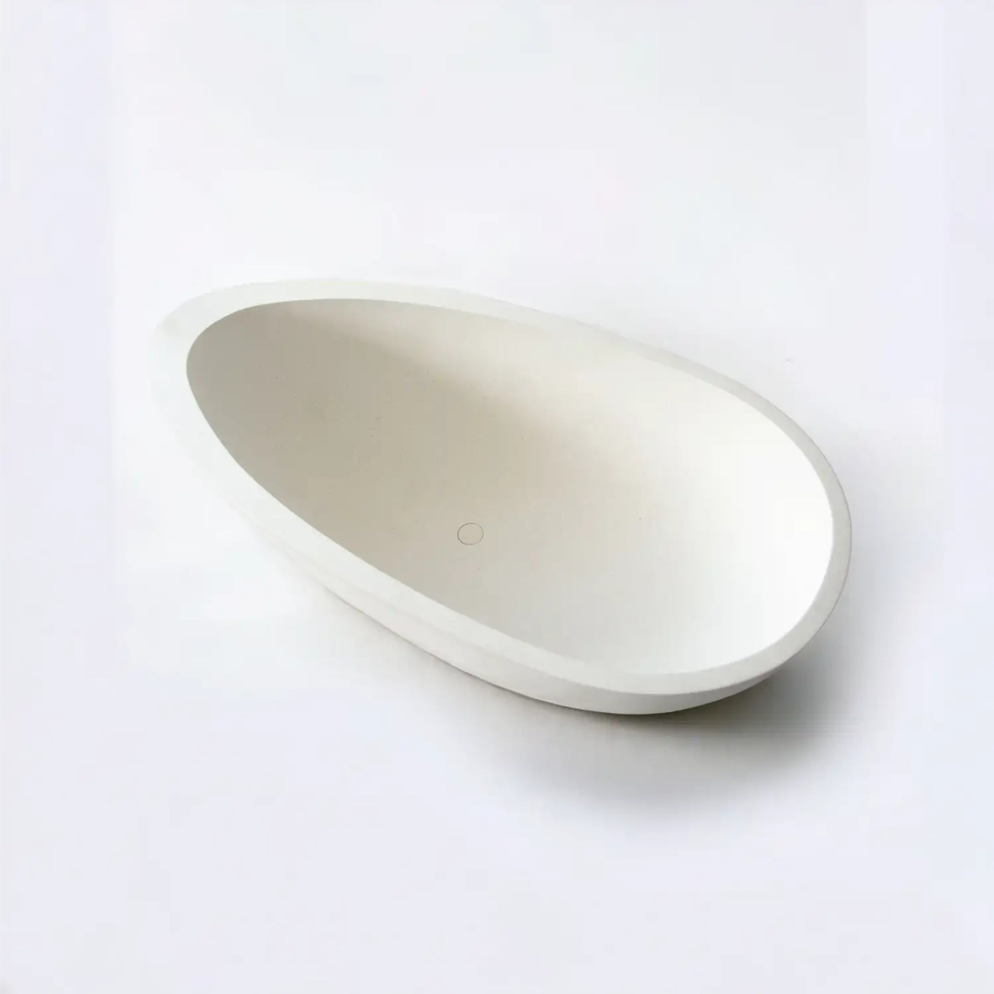 VOLUPTO PICASSO STONE FREESTANDING BATHTUB WITH CUSTOM COLOURS (AVAILABLE IN 1700MM AND 1800MM)