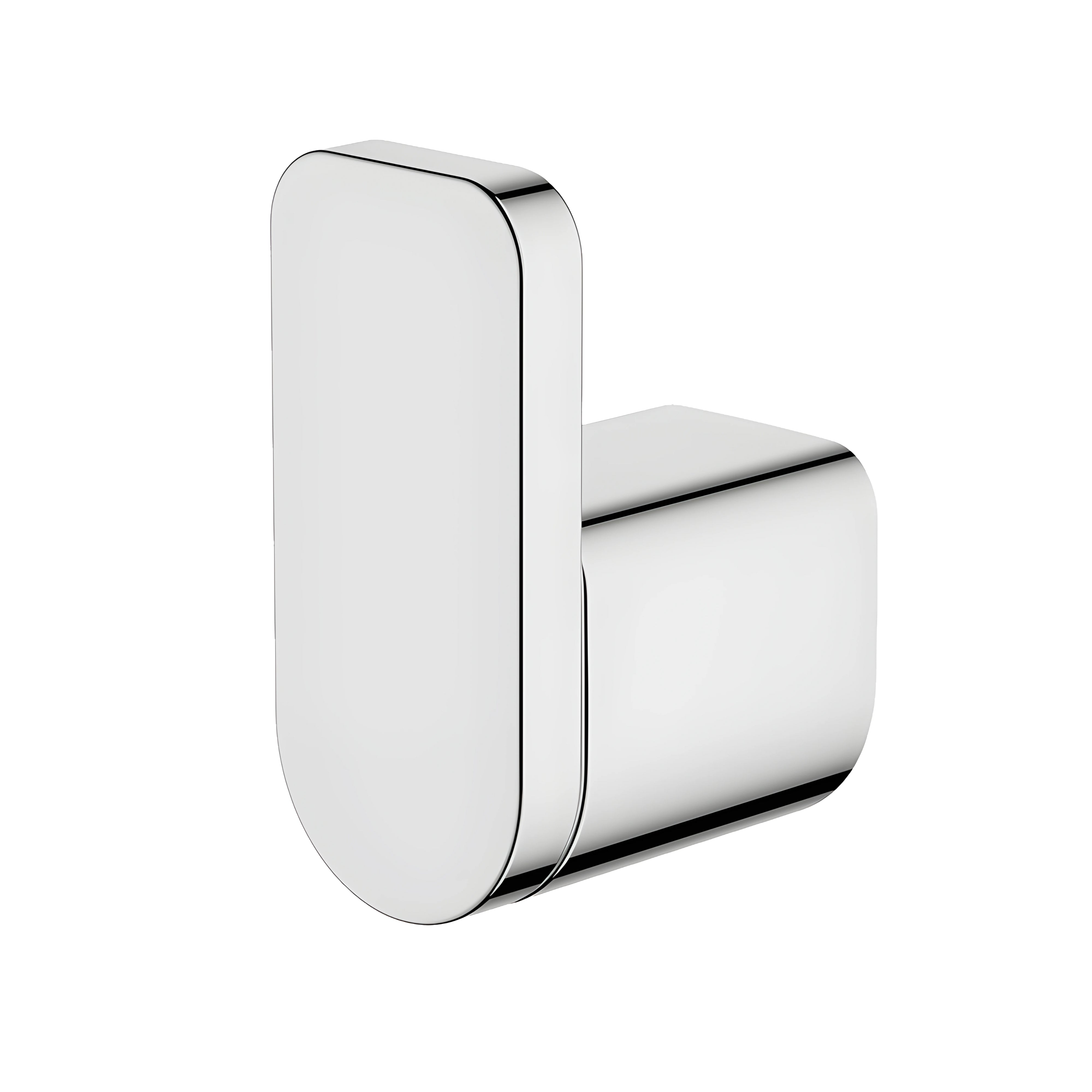 GARETH ASHTON VELA SINGLE ROBE HOOK CHROME