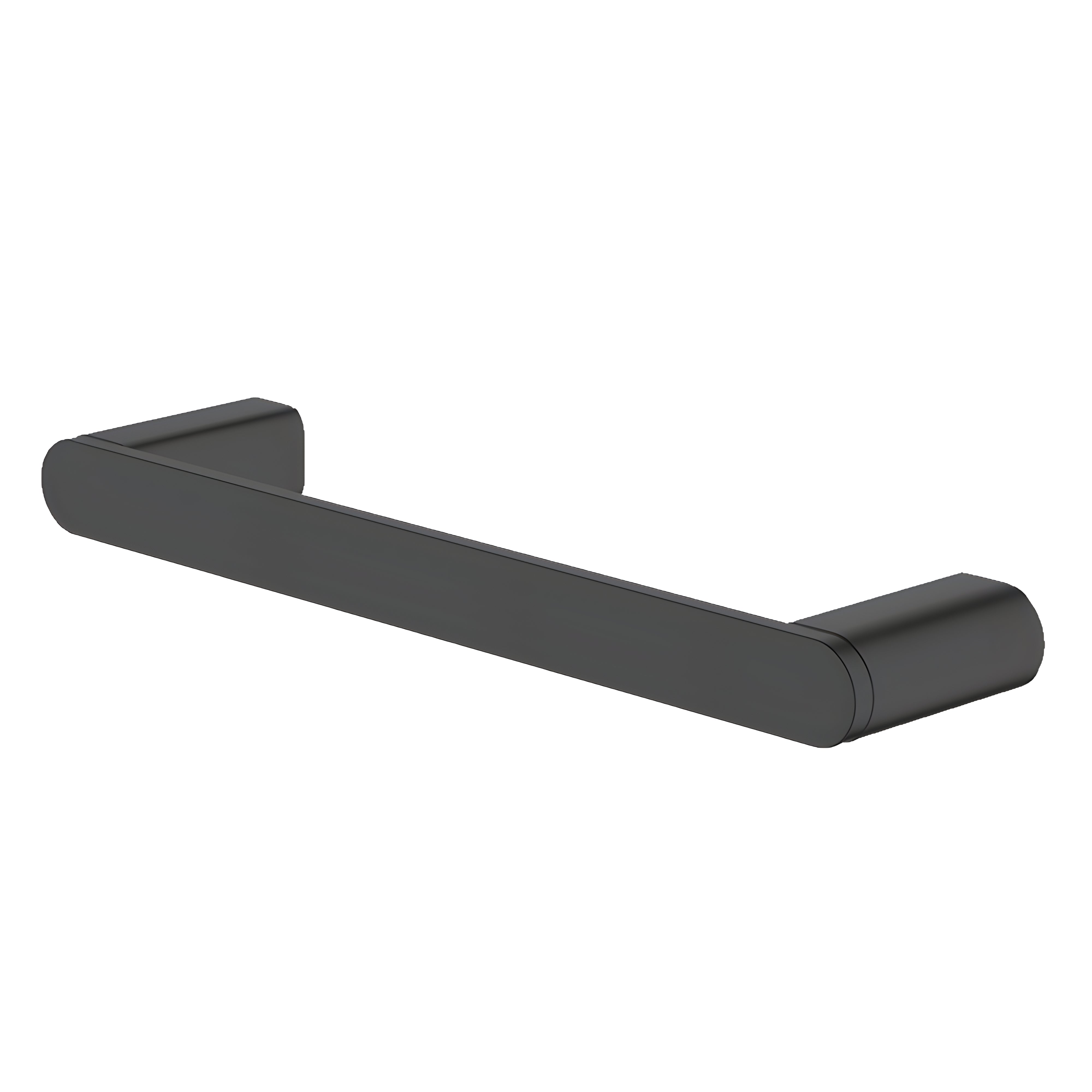 GARETH ASHTON VELA HAND TOWEL RAIL BLACK