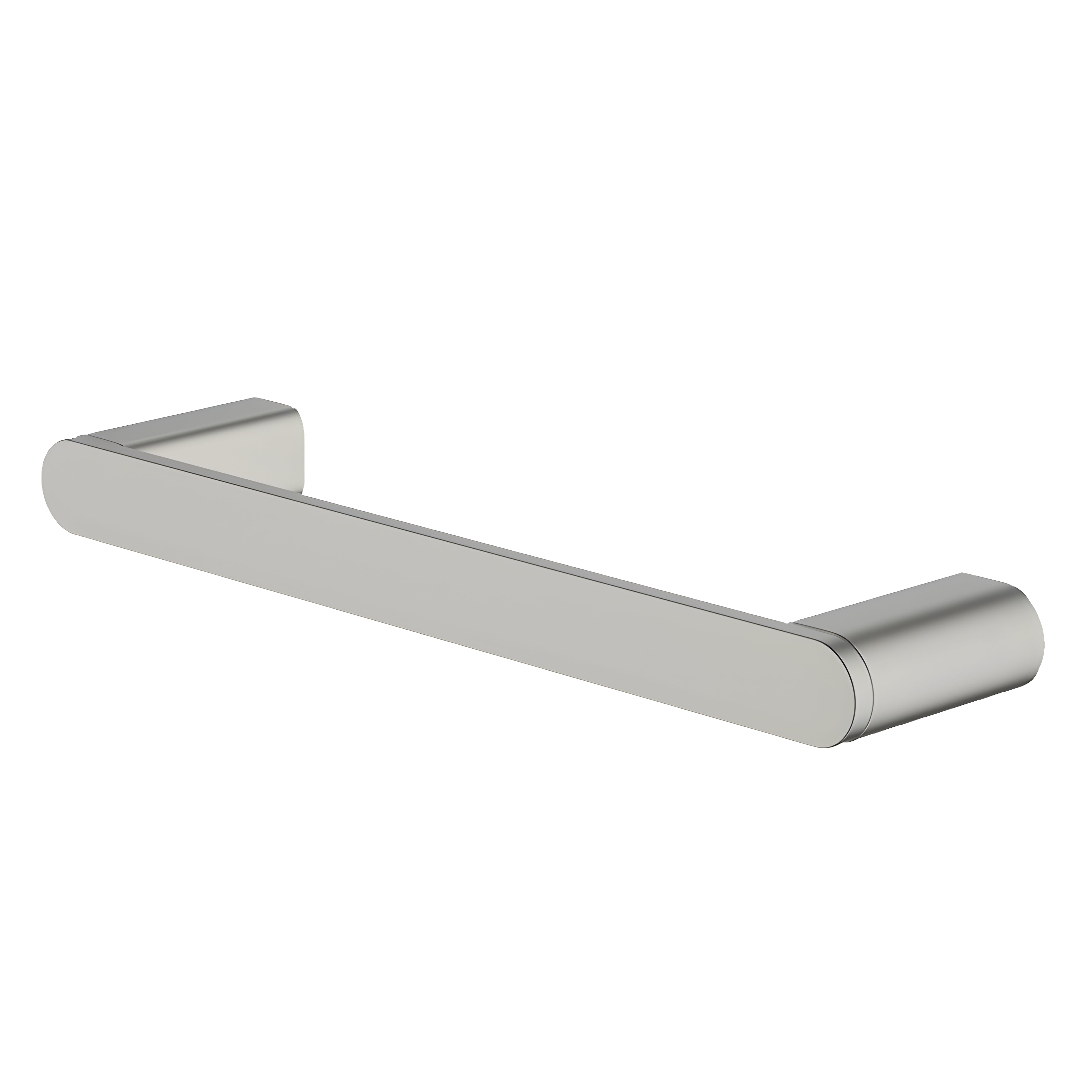 GARETH ASHTON VELA HAND TOWEL RAIL BRUSHED NICKEL