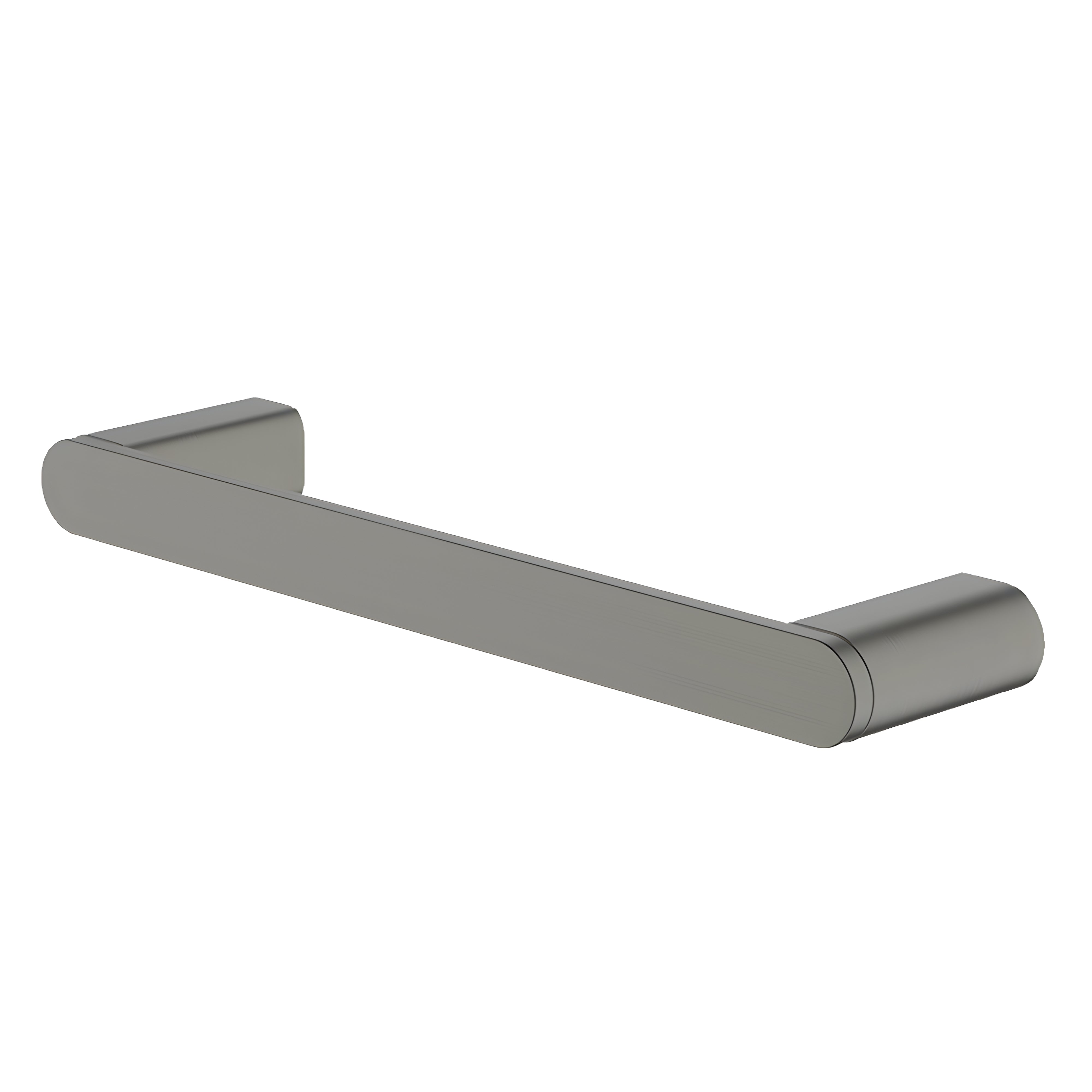 GARETH ASHTON VELA HAND TOWEL RAIL GUN METAL