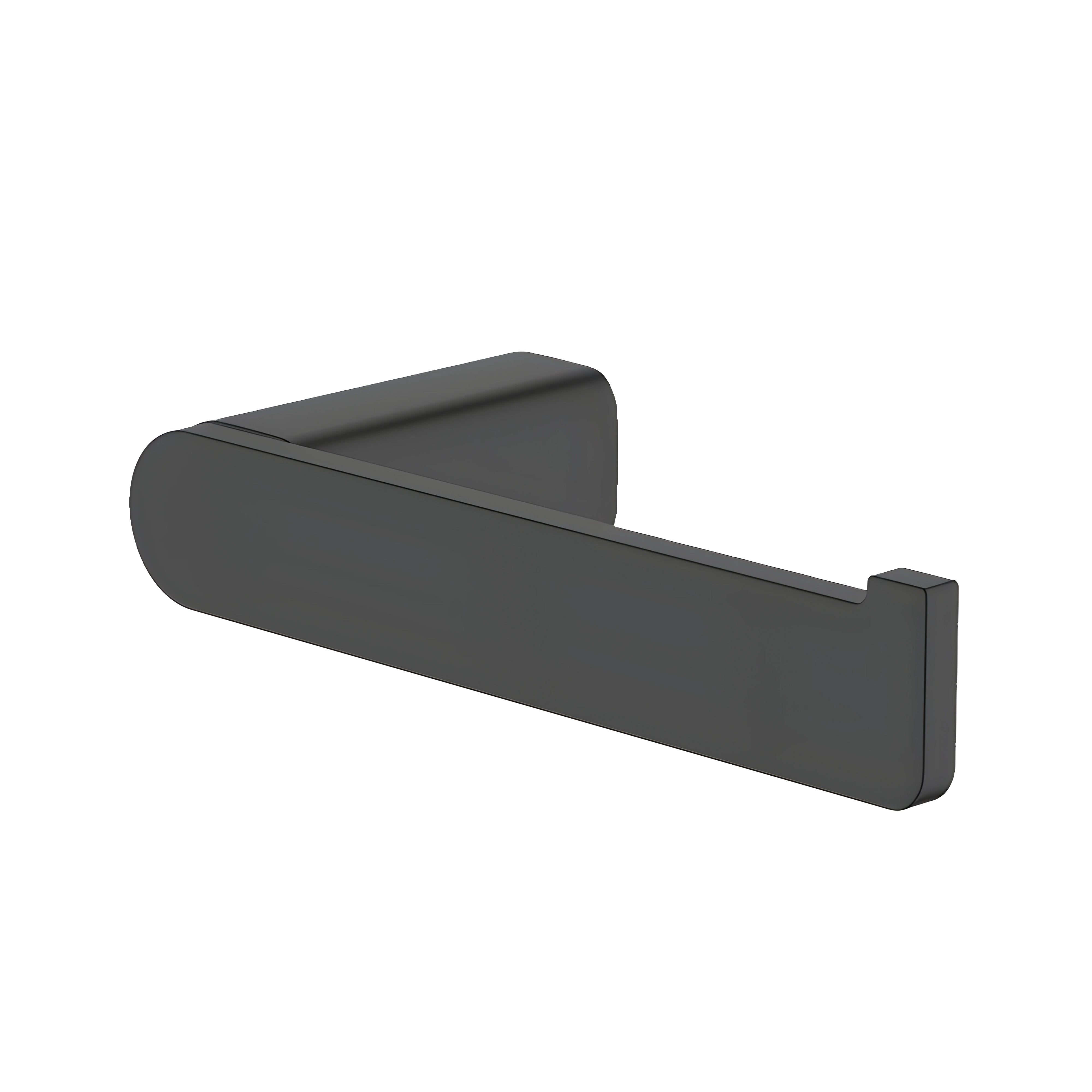 GARETH ASHTON VELA TOILET ROLL HOLDER BLACK