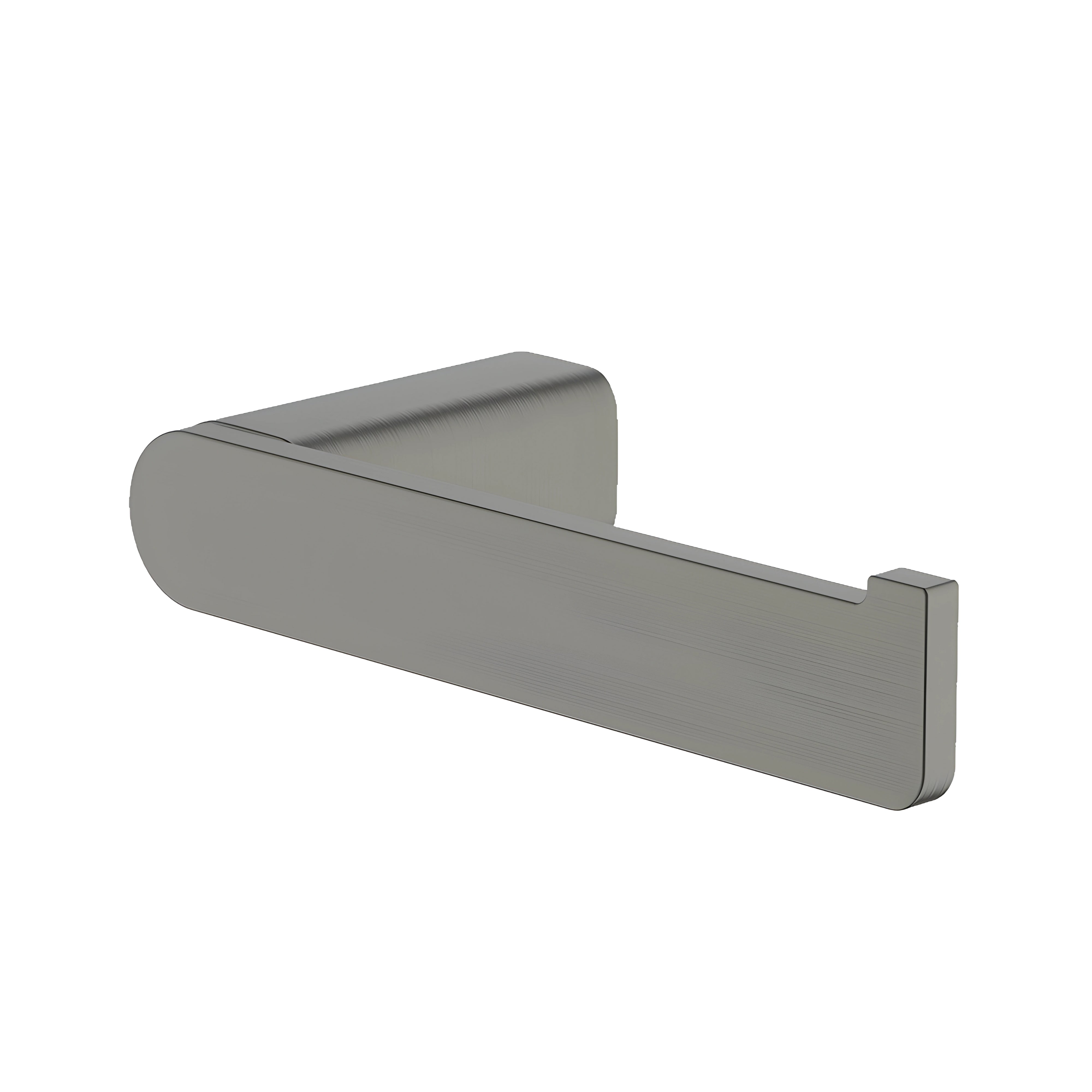 GARETH ASHTON VELA TOILET ROLL HOLDER GUN METAL