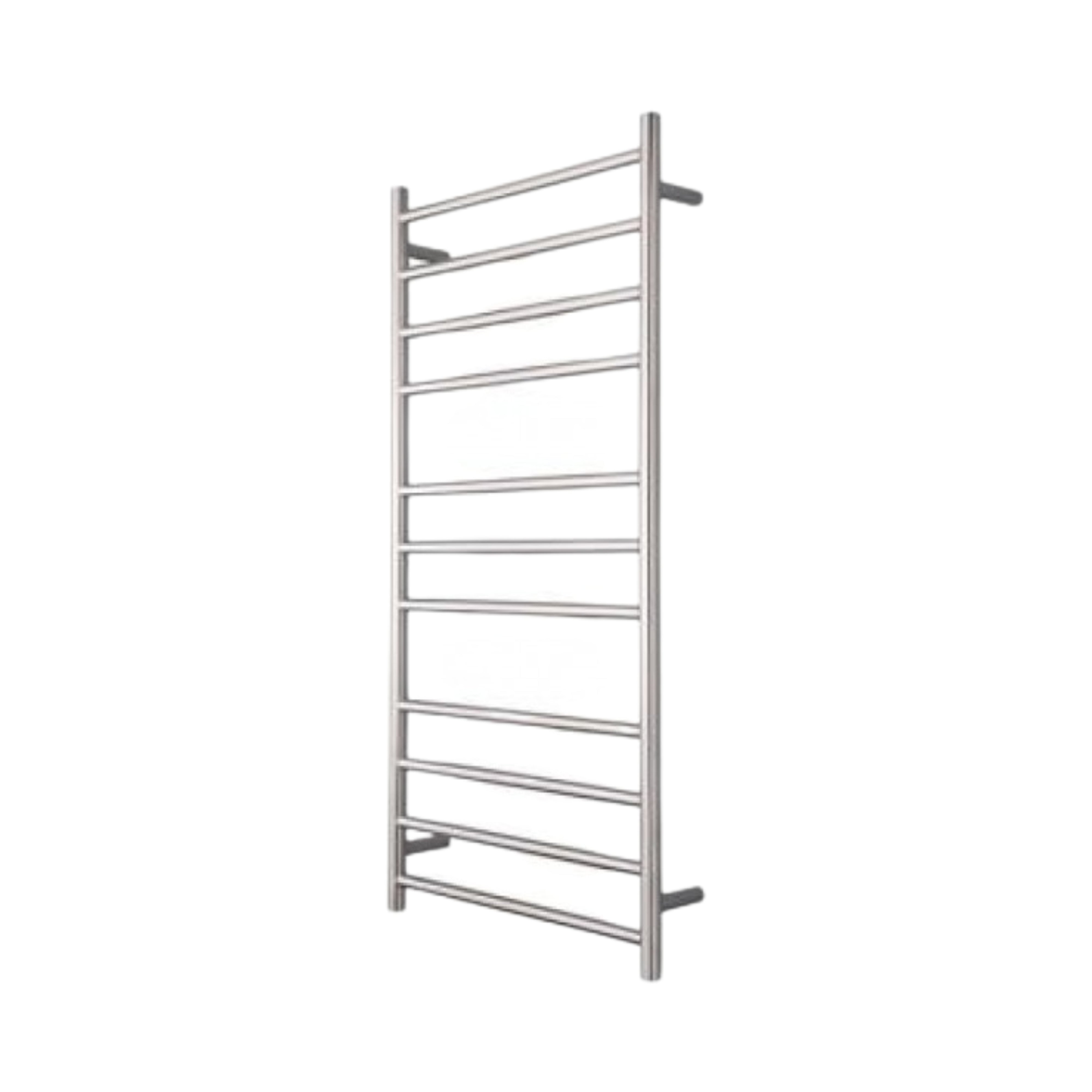 HEIRLOOM GENESIS HEATED TOWEL RAIL STAINLESS STEEL 1220MM