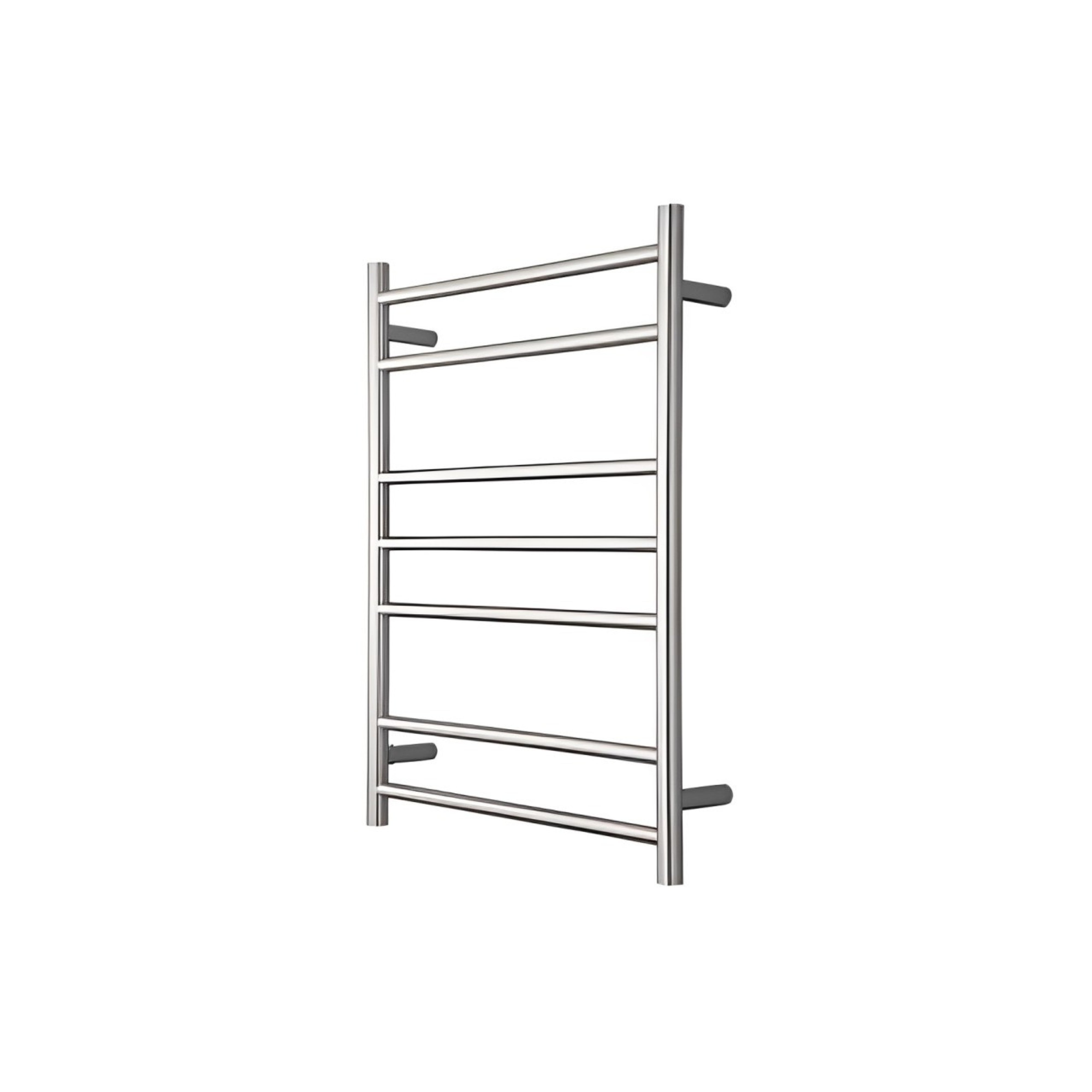 HEIRLOOM GENESIS HEATED TOWEL RAIL STAINLESS STEEL 825MM