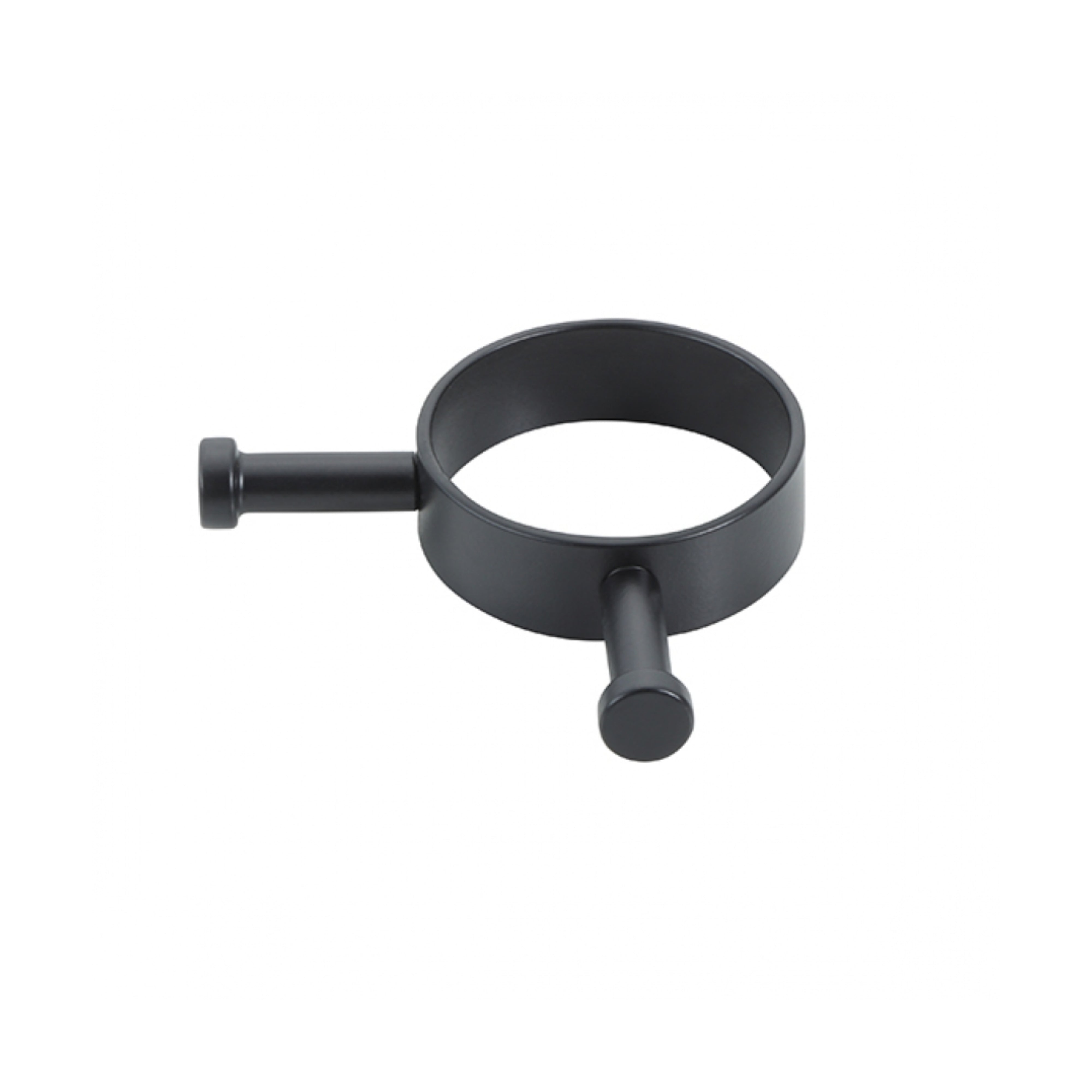 HEIRLOOM HEIKO POLE ROBE HOOK BLACK