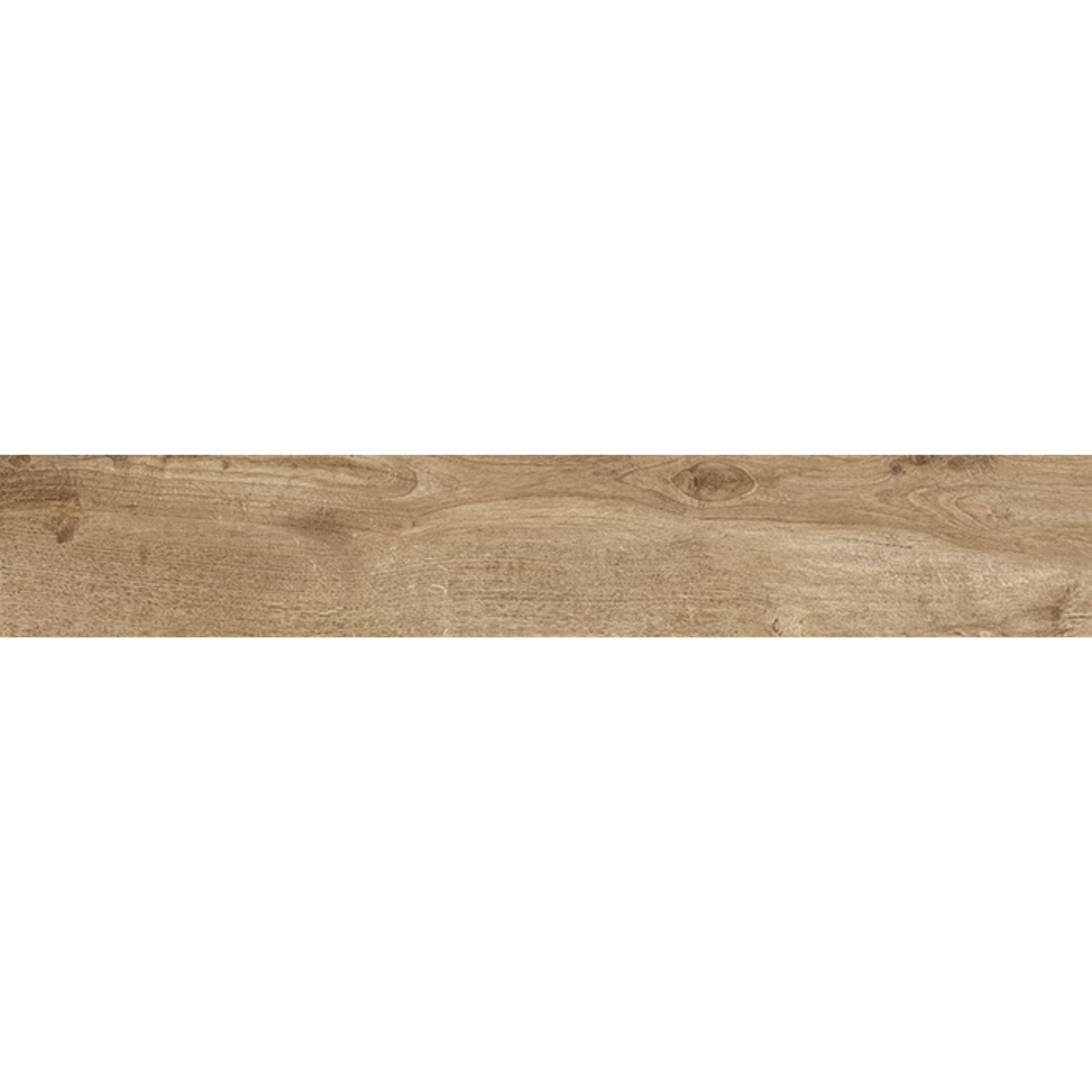 EVERSTONE WOODLAND OAK NATURAL 1200X200MM PLANK TILE (PER BOX)