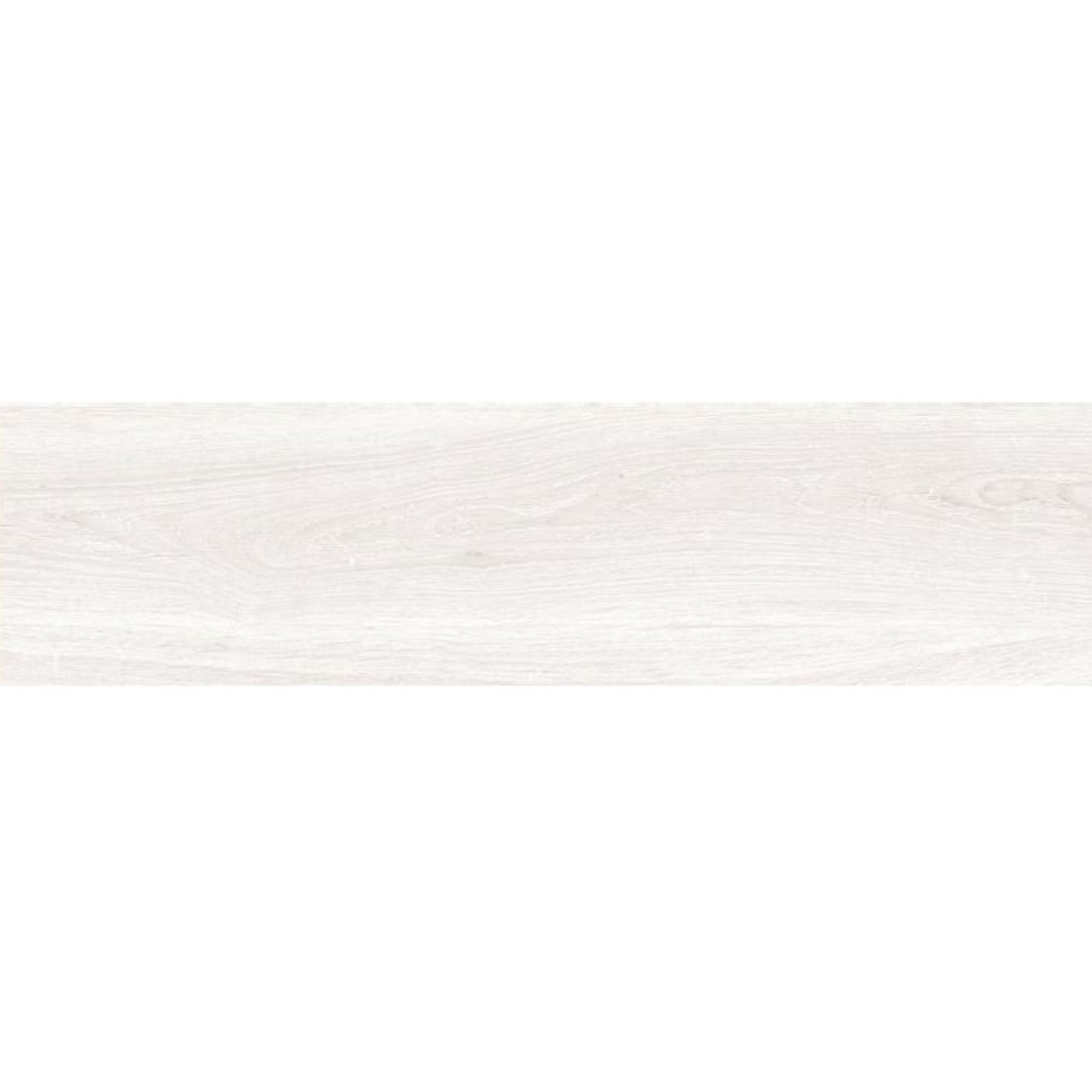 EVERSTONE OLTRE WHITE MATTE 1200X300MM PLANK TILE (PER BOX)