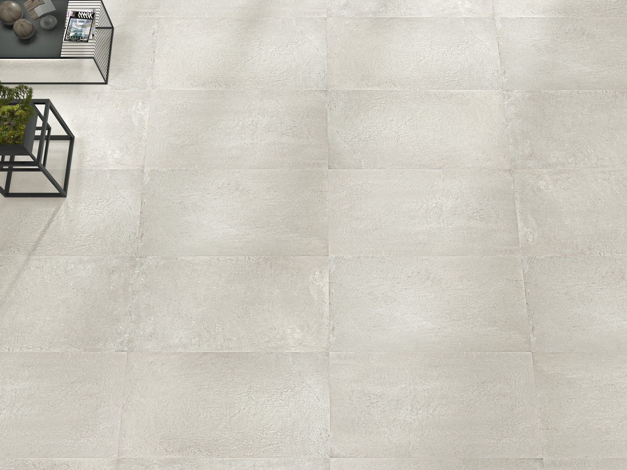 ELITE FACTORY FERRO MATTE 600X1200MM RECTANGULAR TILE (PER BOX)