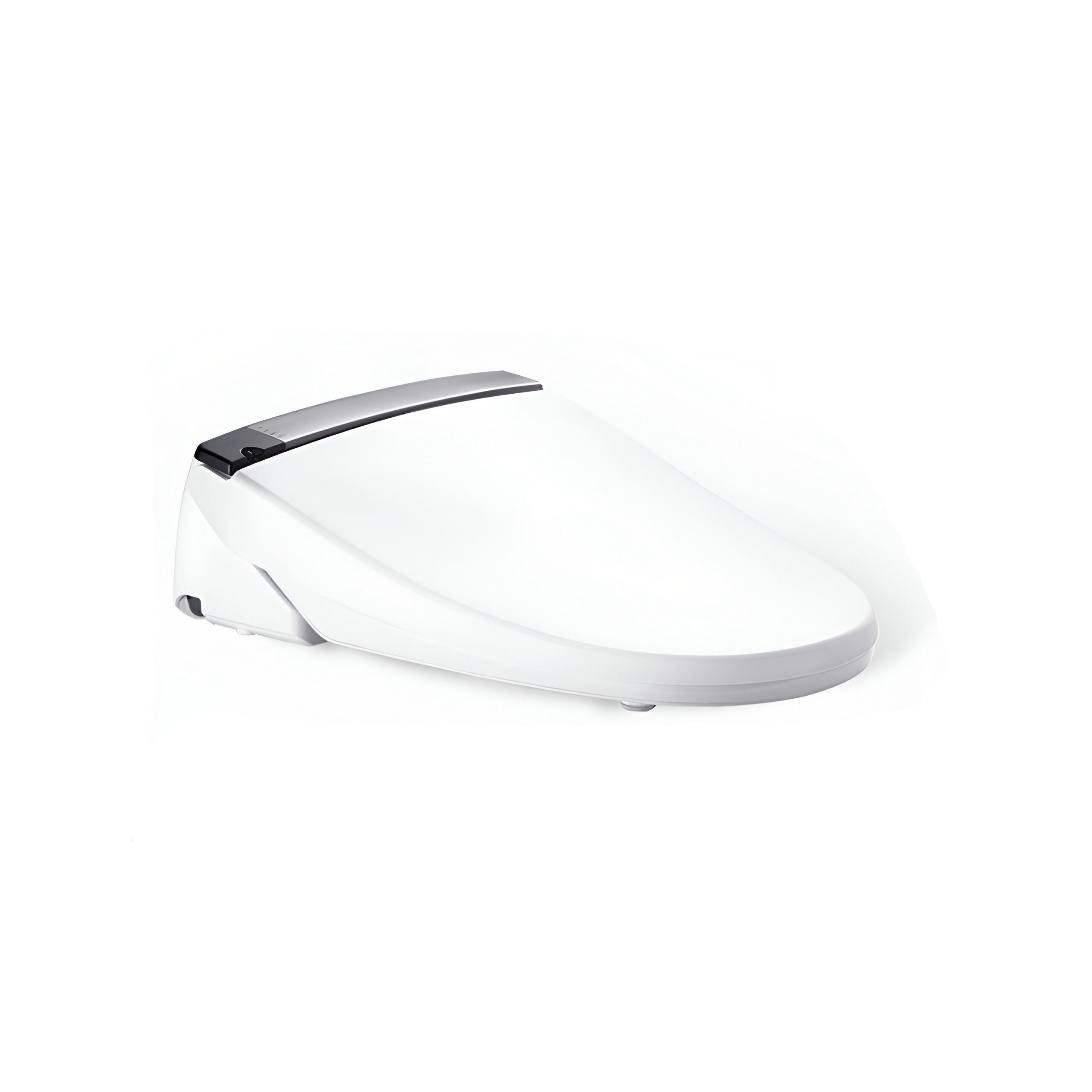 KOHLER X ENGLEFIELD AUTOLID BIDET SEAT PLUS WITH REMOTE CONTROL GLOSS WHITE ELONGATED